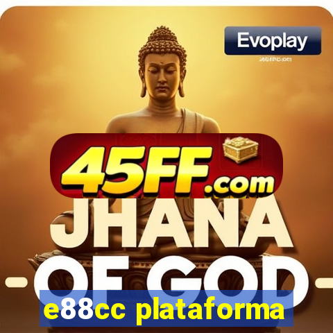 e88cc plataforma